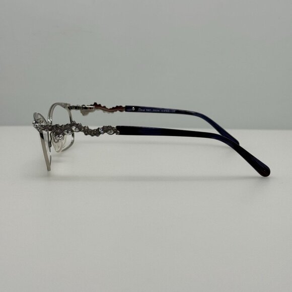 Diva Eyeglasses Eye Glasses Frames 5467 C. 878/E 53-16-135